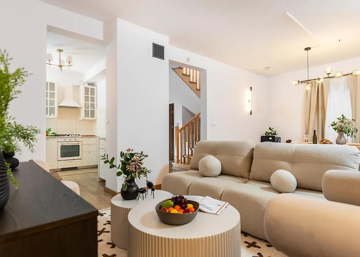 Your Private Oasis In Cracow