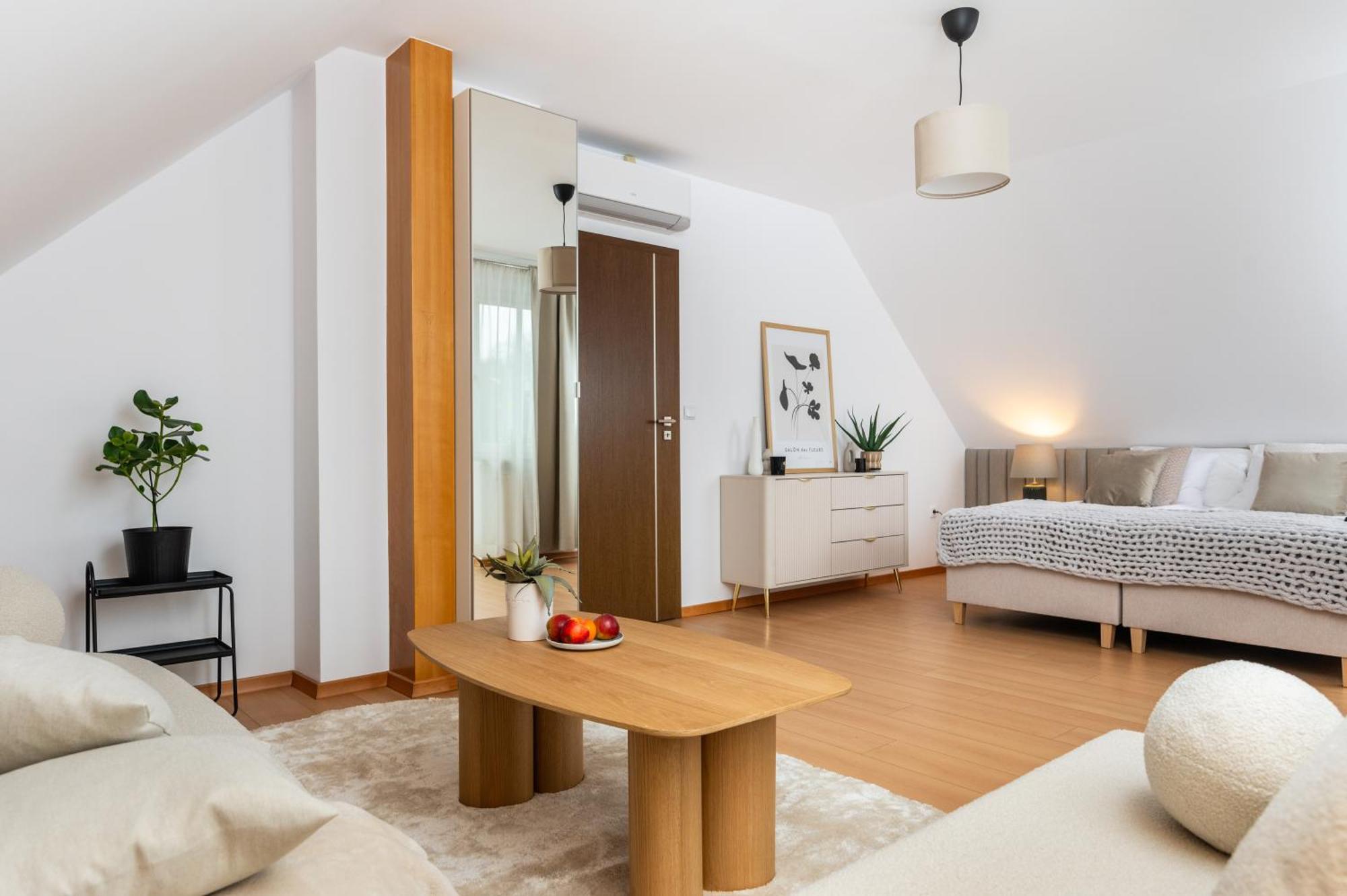 Villa Your Private Oasis In Cracow Krakau